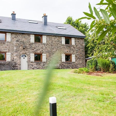 Gite De La Magire Villa Longchamps Kültér fotó