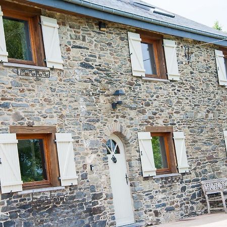 Gite De La Magire Villa Longchamps Kültér fotó