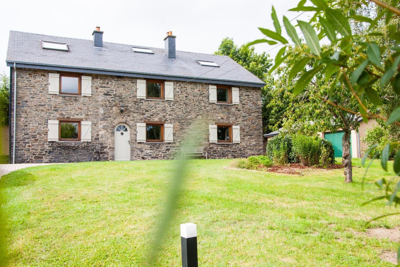 Gite De La Magire Villa Longchamps Kültér fotó