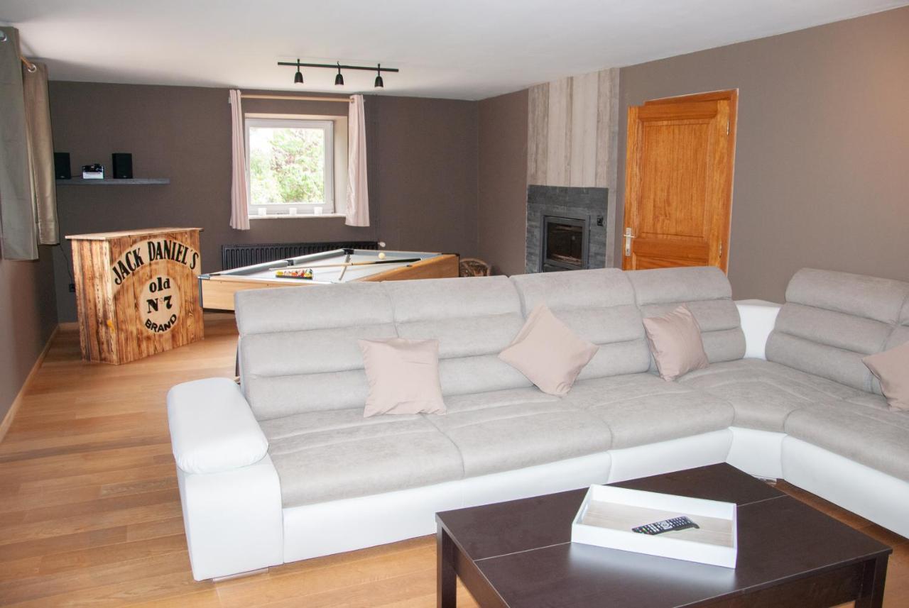 Gite De La Magire Villa Longchamps Kültér fotó
