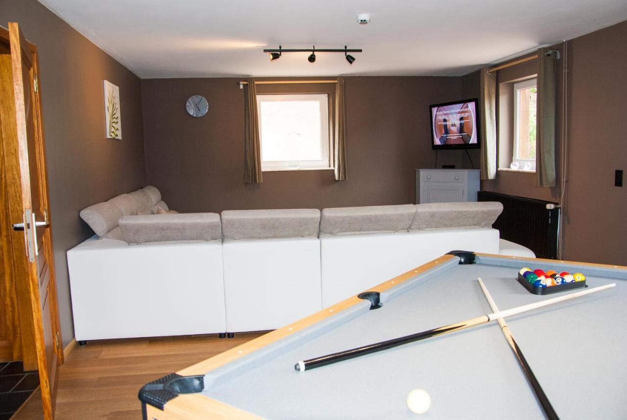 Gite De La Magire Villa Longchamps Kültér fotó