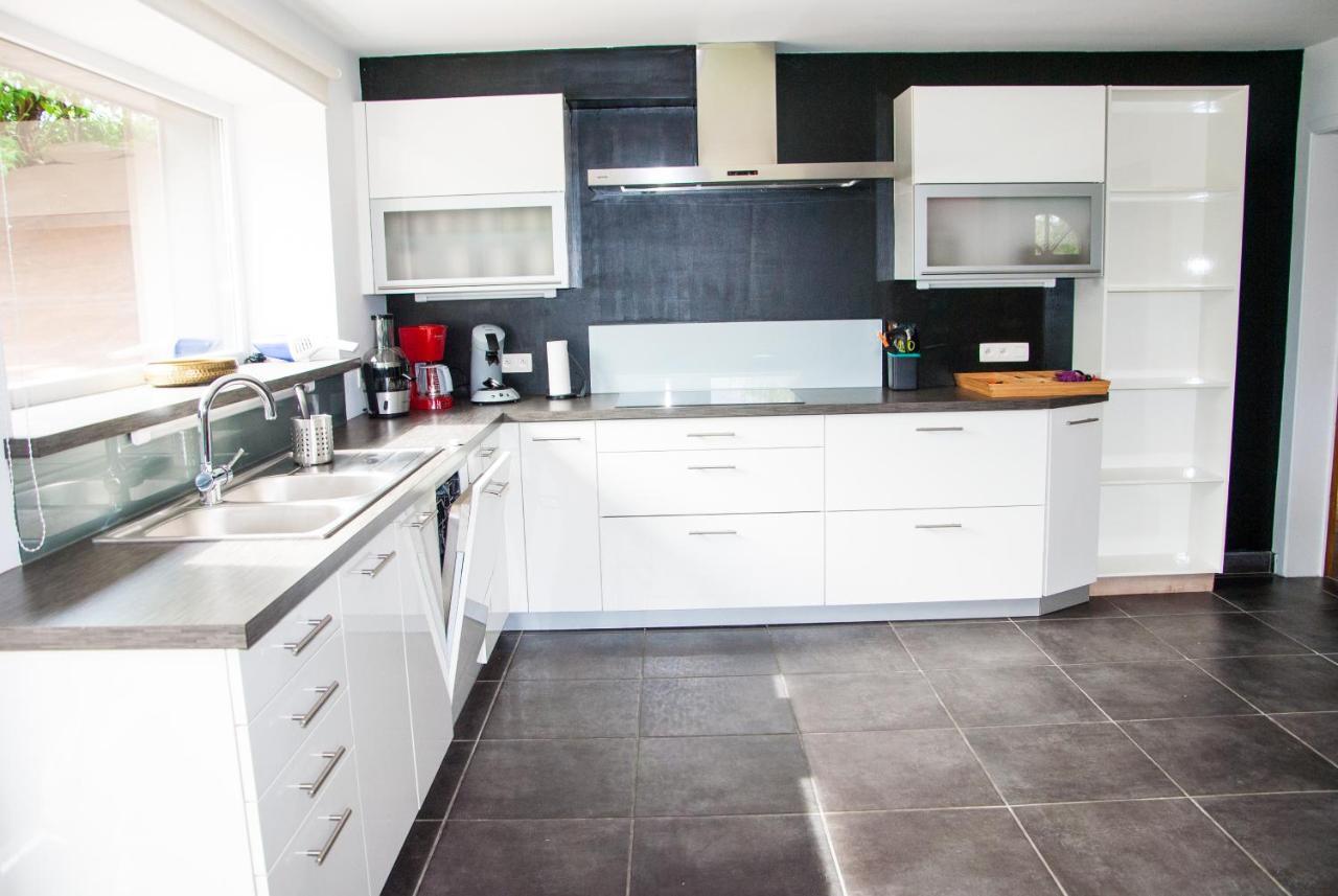 Gite De La Magire Villa Longchamps Kültér fotó