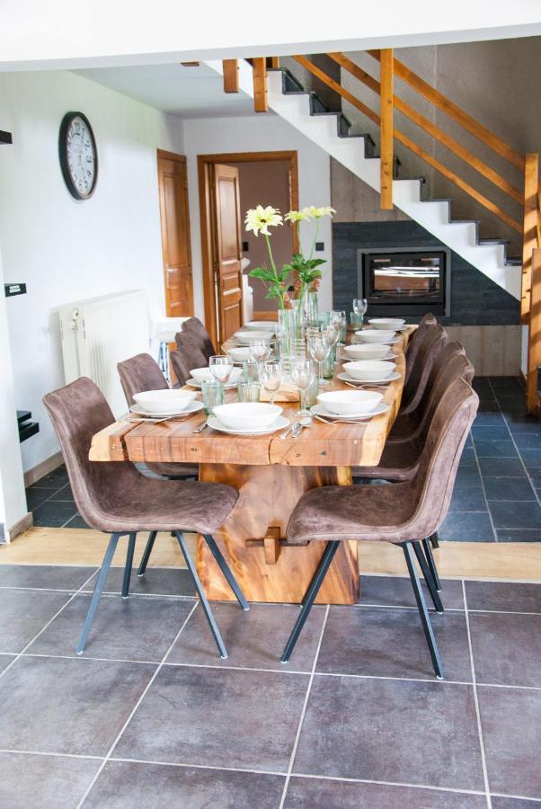 Gite De La Magire Villa Longchamps Kültér fotó