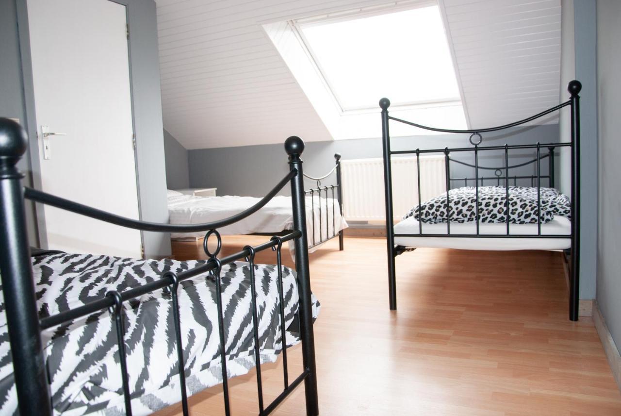 Gite De La Magire Villa Longchamps Kültér fotó