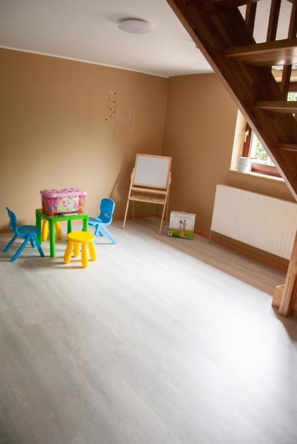 Gite De La Magire Villa Longchamps Kültér fotó