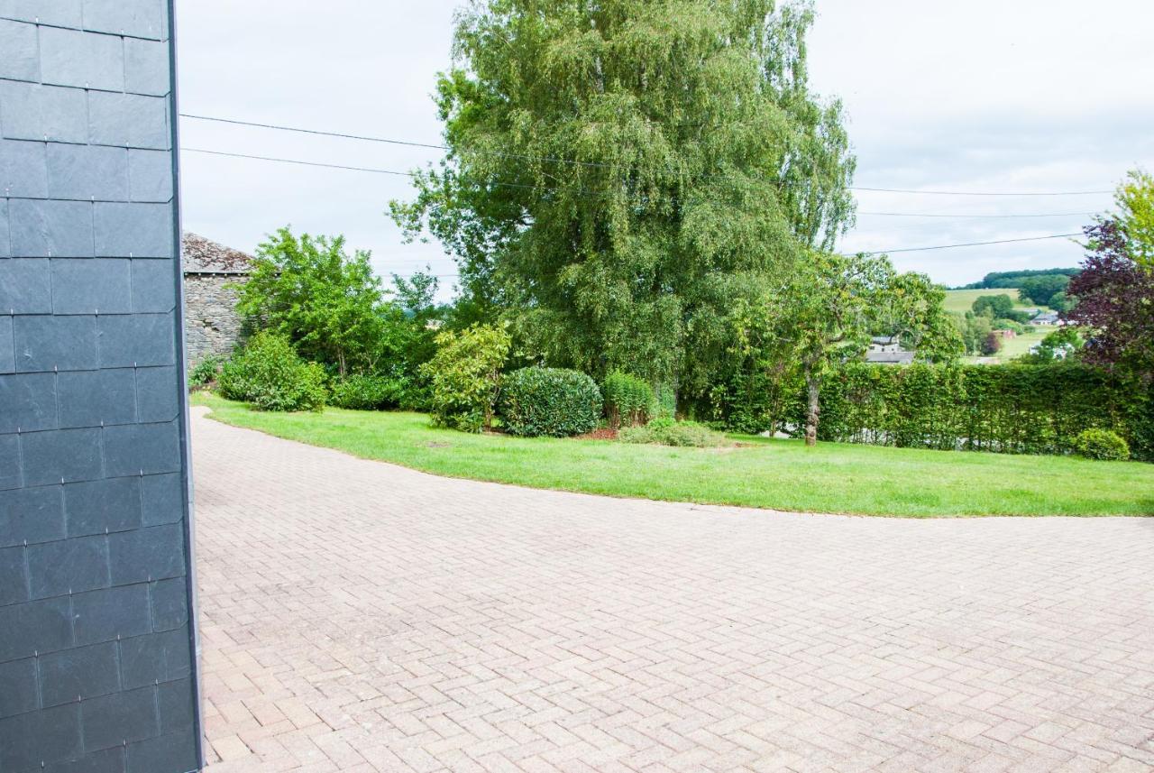 Gite De La Magire Villa Longchamps Kültér fotó
