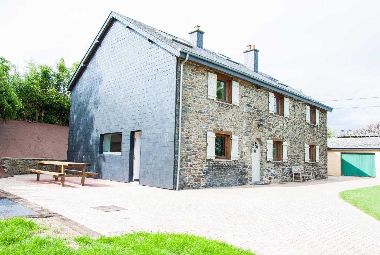 Gite De La Magire Villa Longchamps Kültér fotó