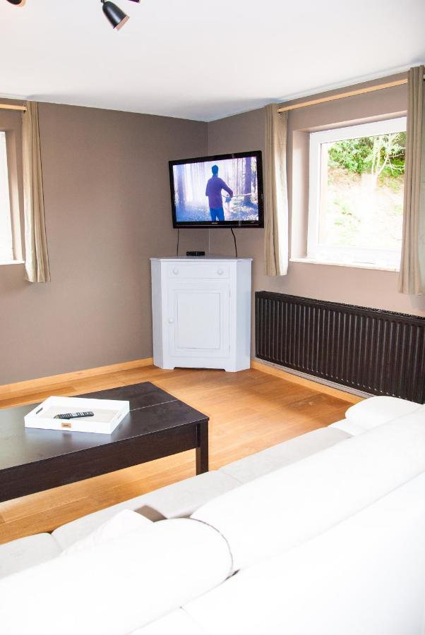 Gite De La Magire Villa Longchamps Kültér fotó