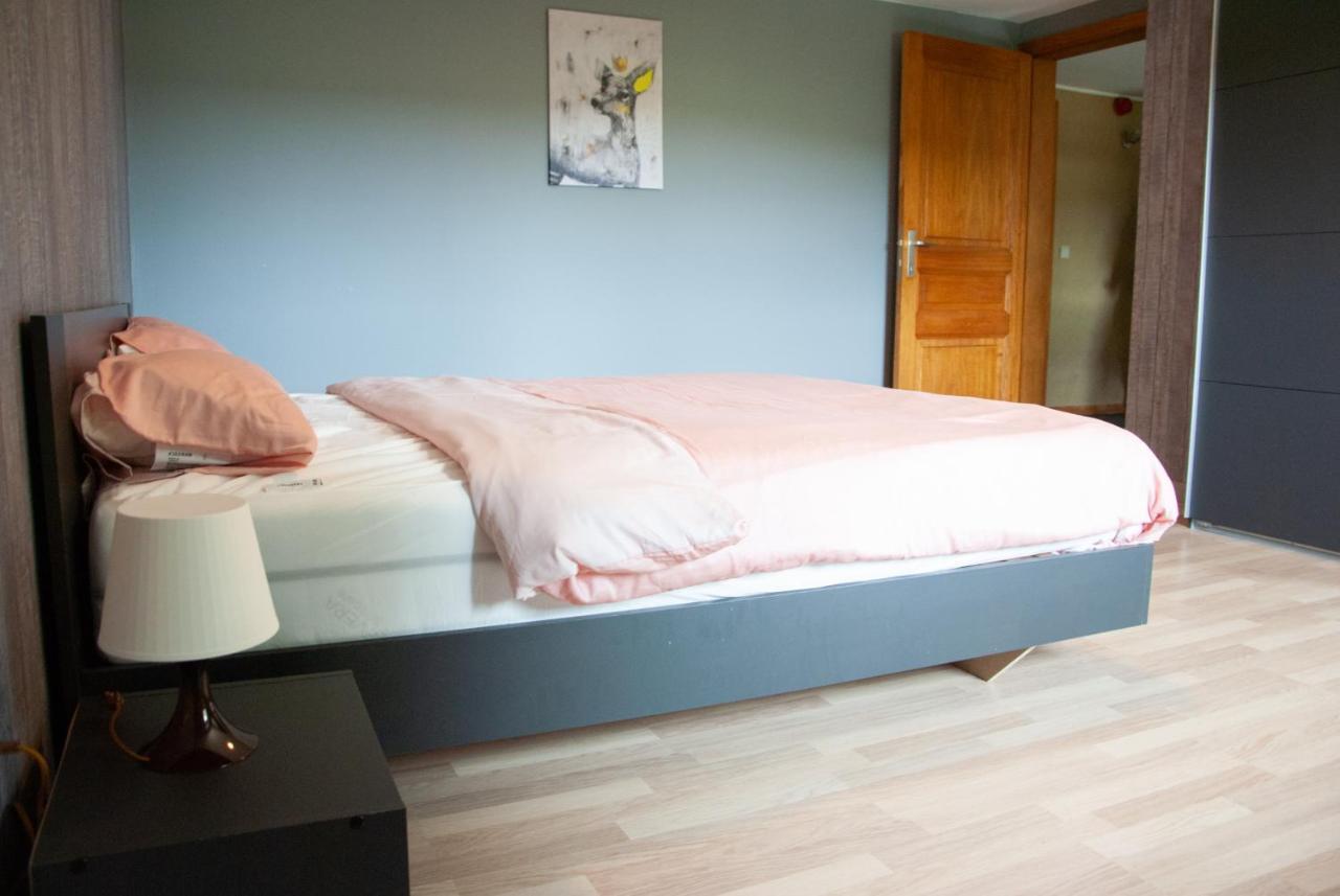 Gite De La Magire Villa Longchamps Kültér fotó