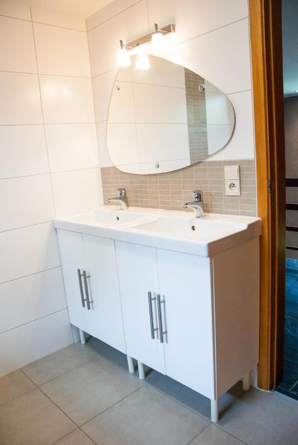 Gite De La Magire Villa Longchamps Kültér fotó