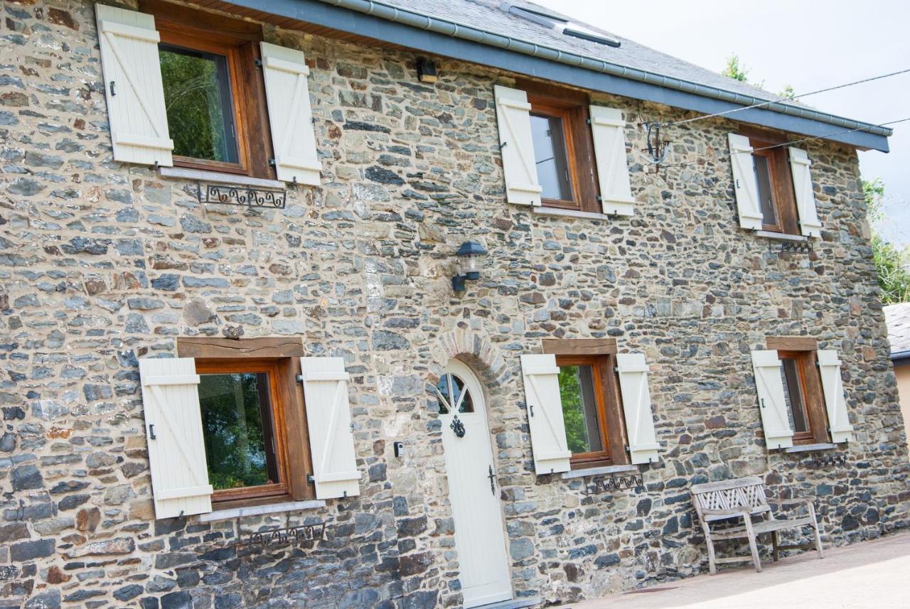 Gite De La Magire Villa Longchamps Kültér fotó
