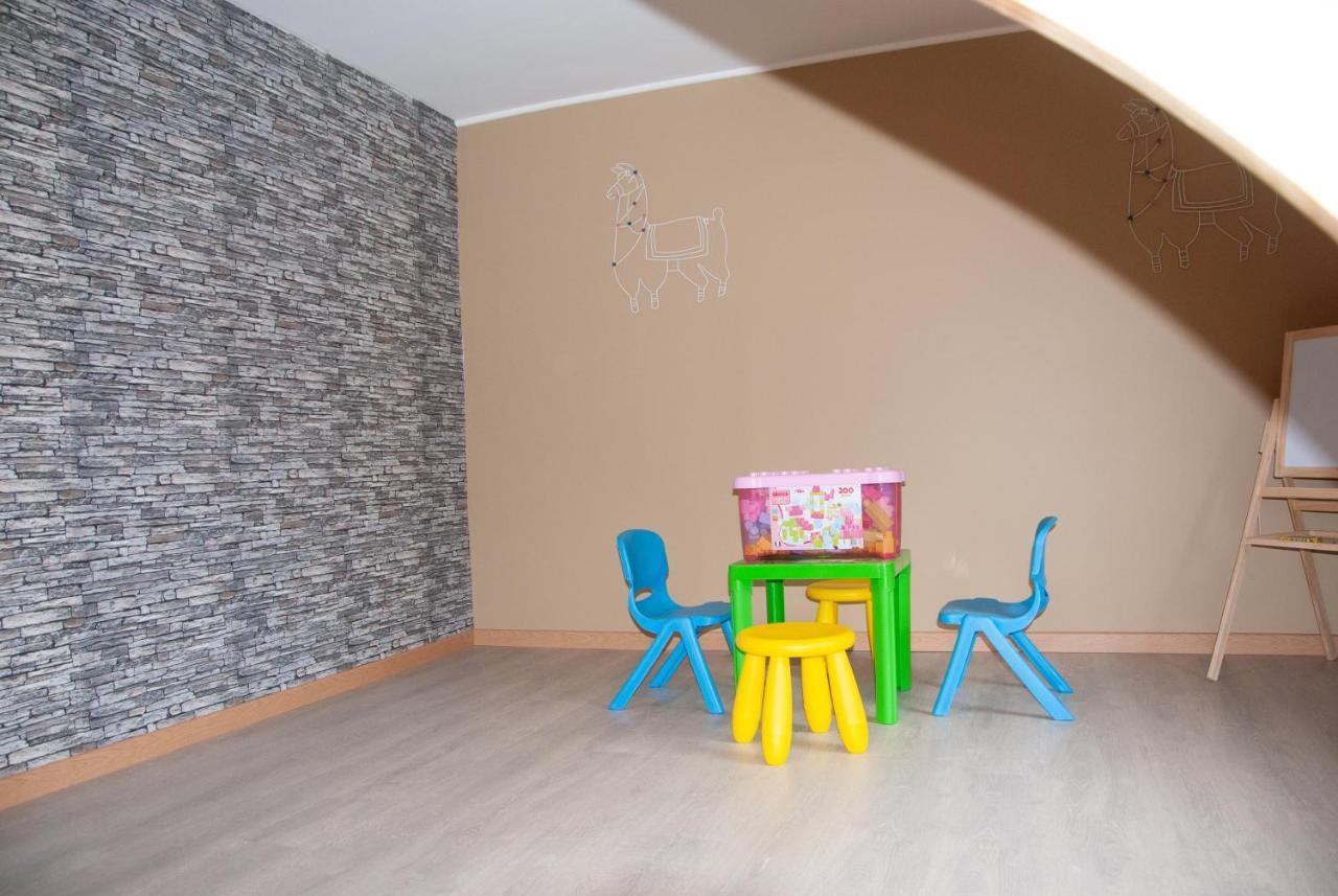 Gite De La Magire Villa Longchamps Kültér fotó