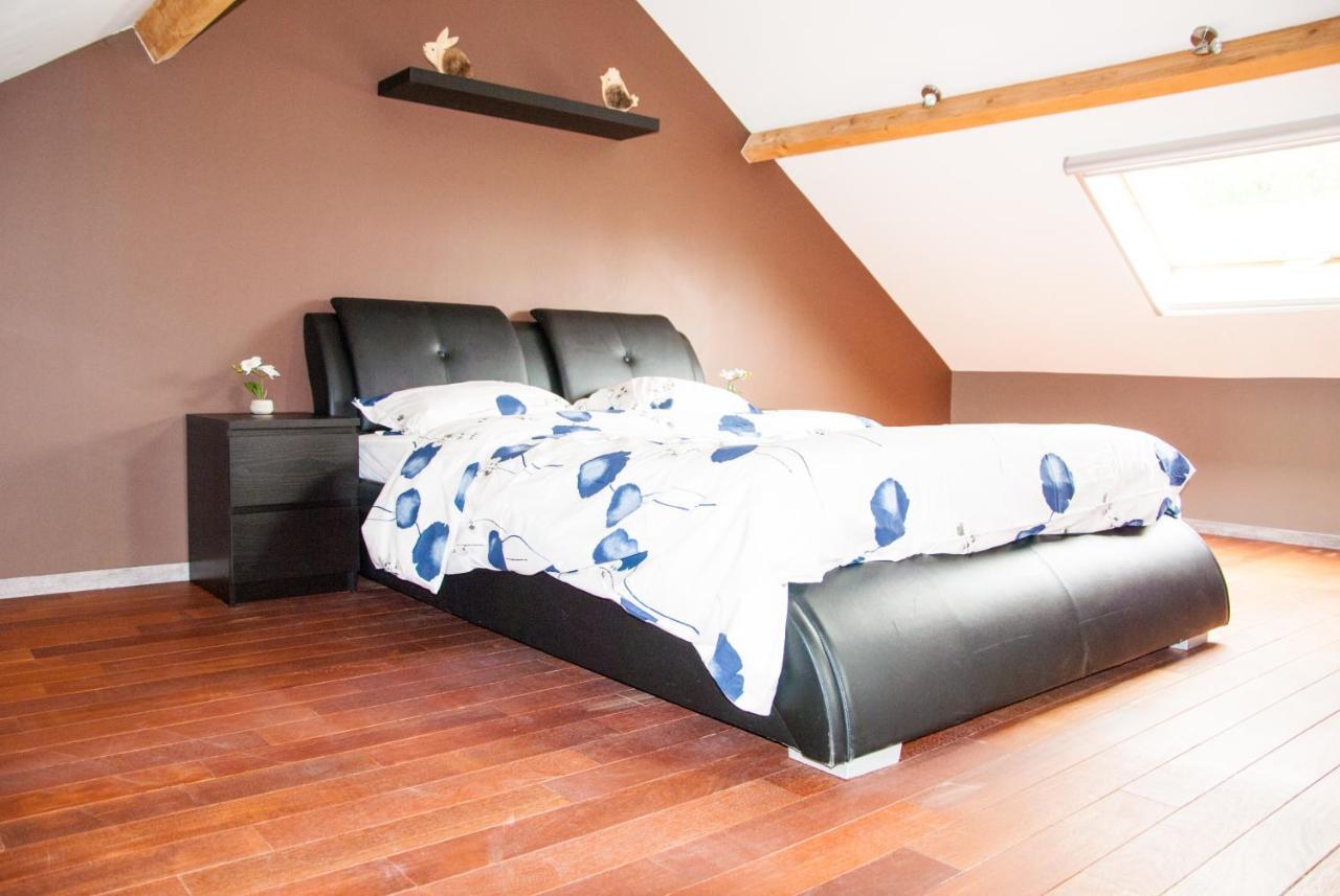 Gite De La Magire Villa Longchamps Kültér fotó