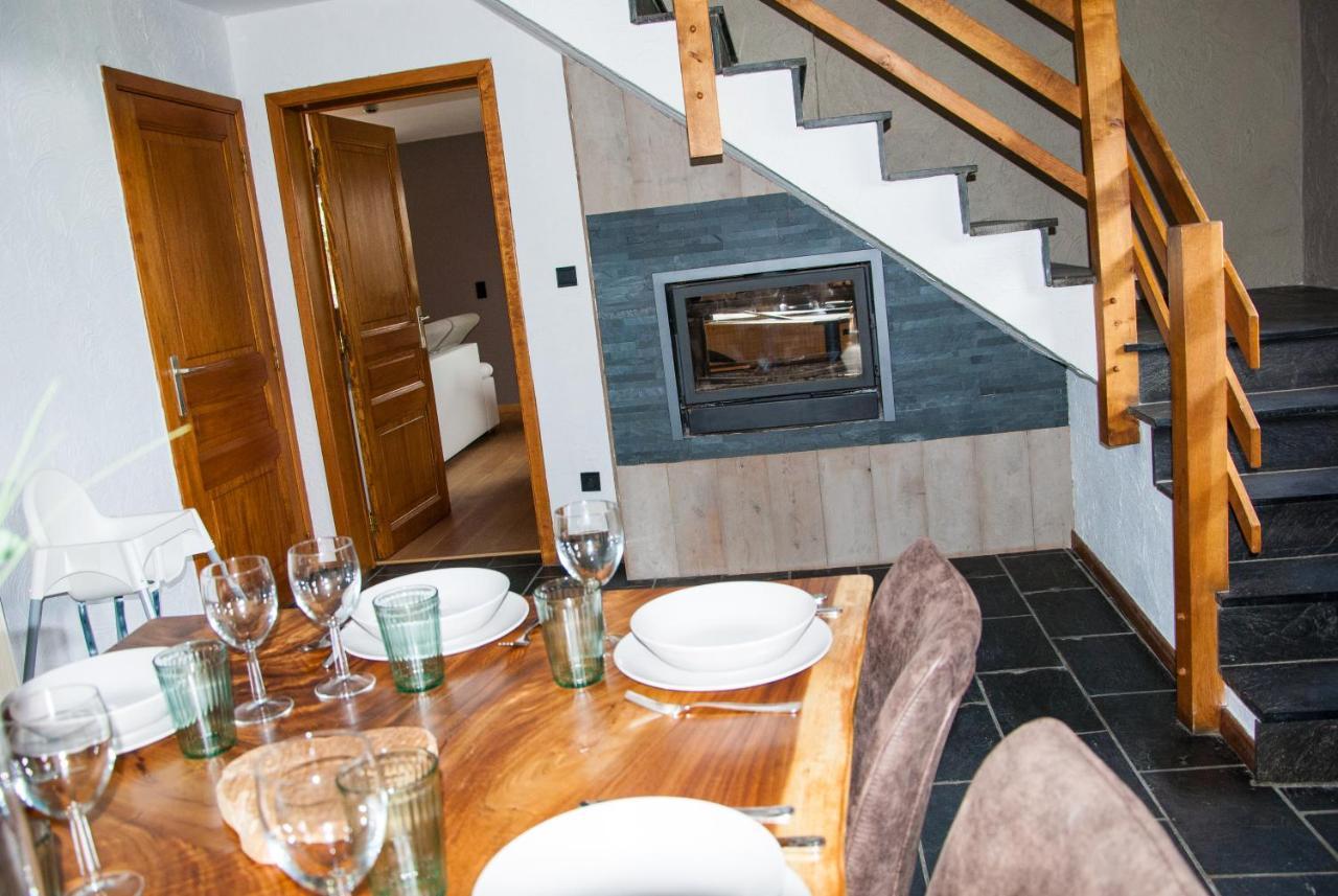 Gite De La Magire Villa Longchamps Kültér fotó