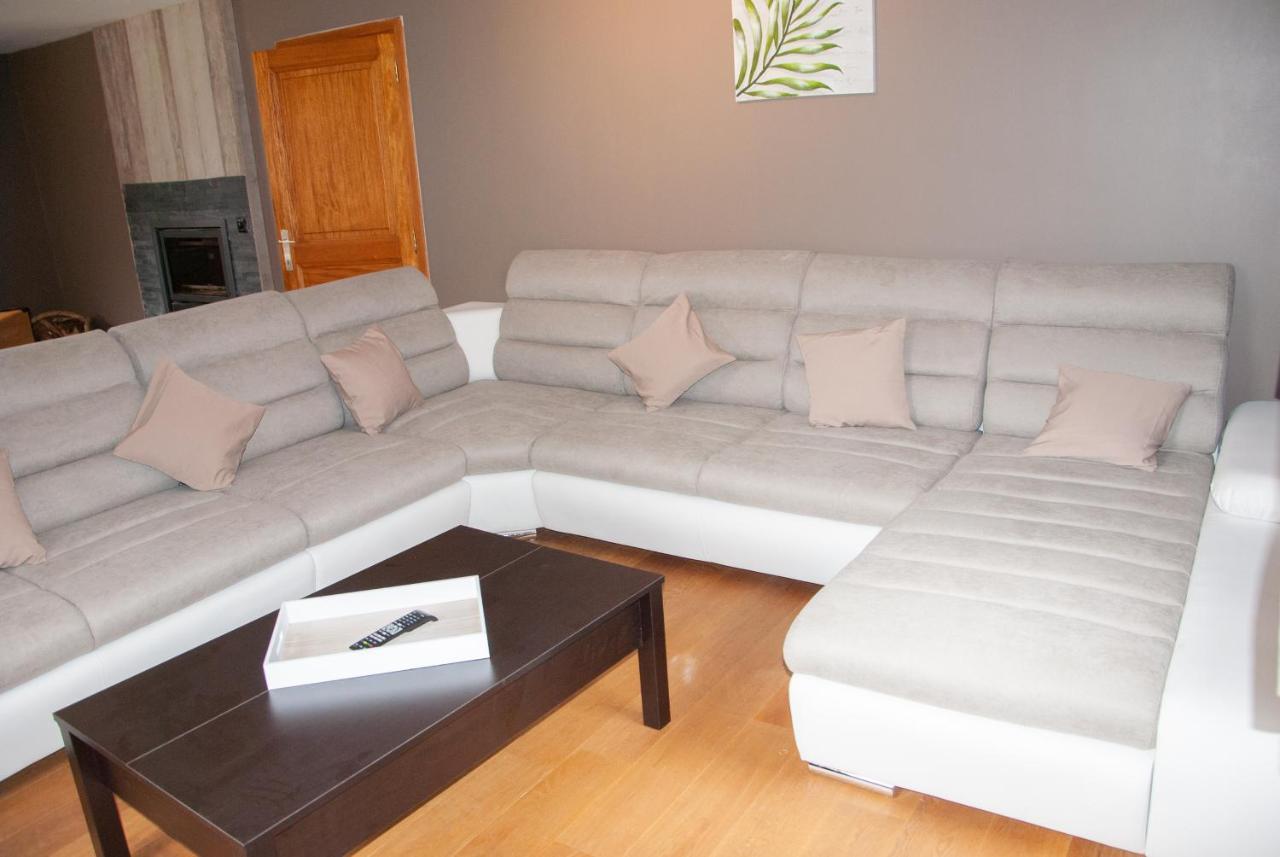 Gite De La Magire Villa Longchamps Kültér fotó