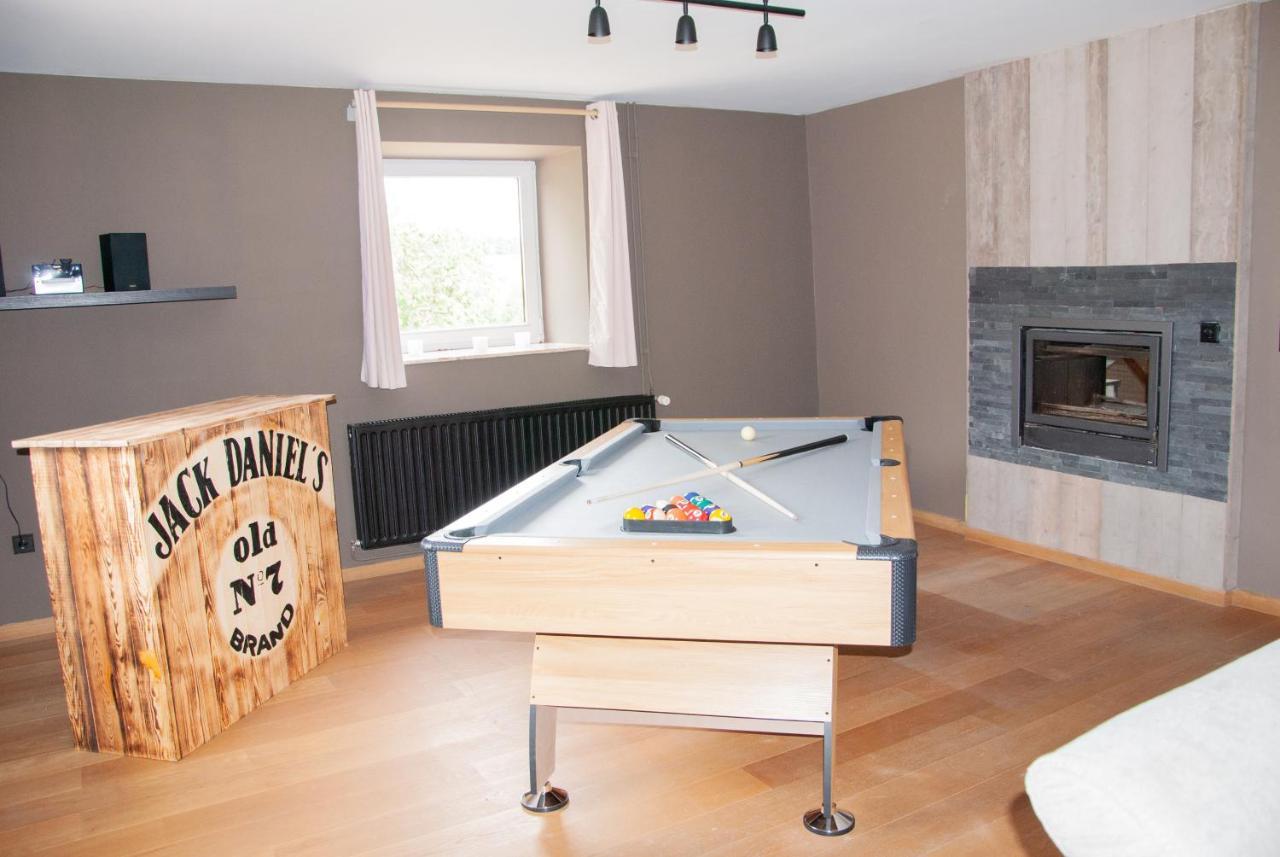 Gite De La Magire Villa Longchamps Kültér fotó
