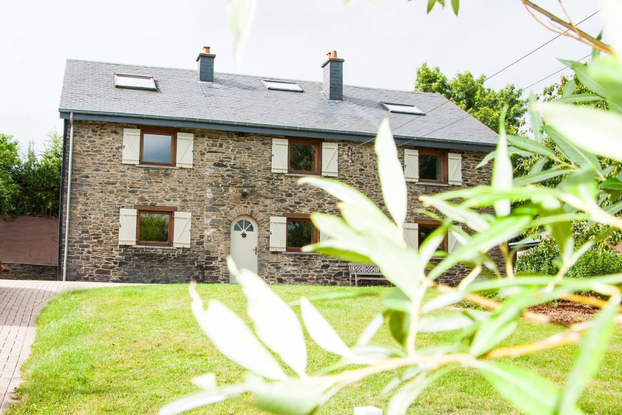 Gite De La Magire Villa Longchamps Kültér fotó