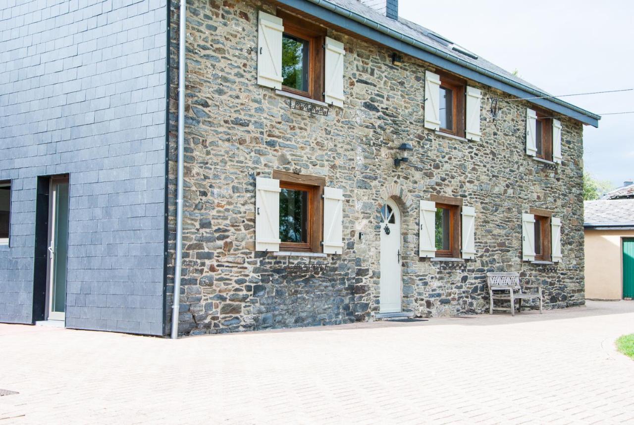 Gite De La Magire Villa Longchamps Kültér fotó