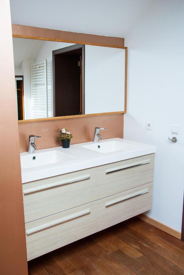 Gite De La Magire Villa Longchamps Kültér fotó