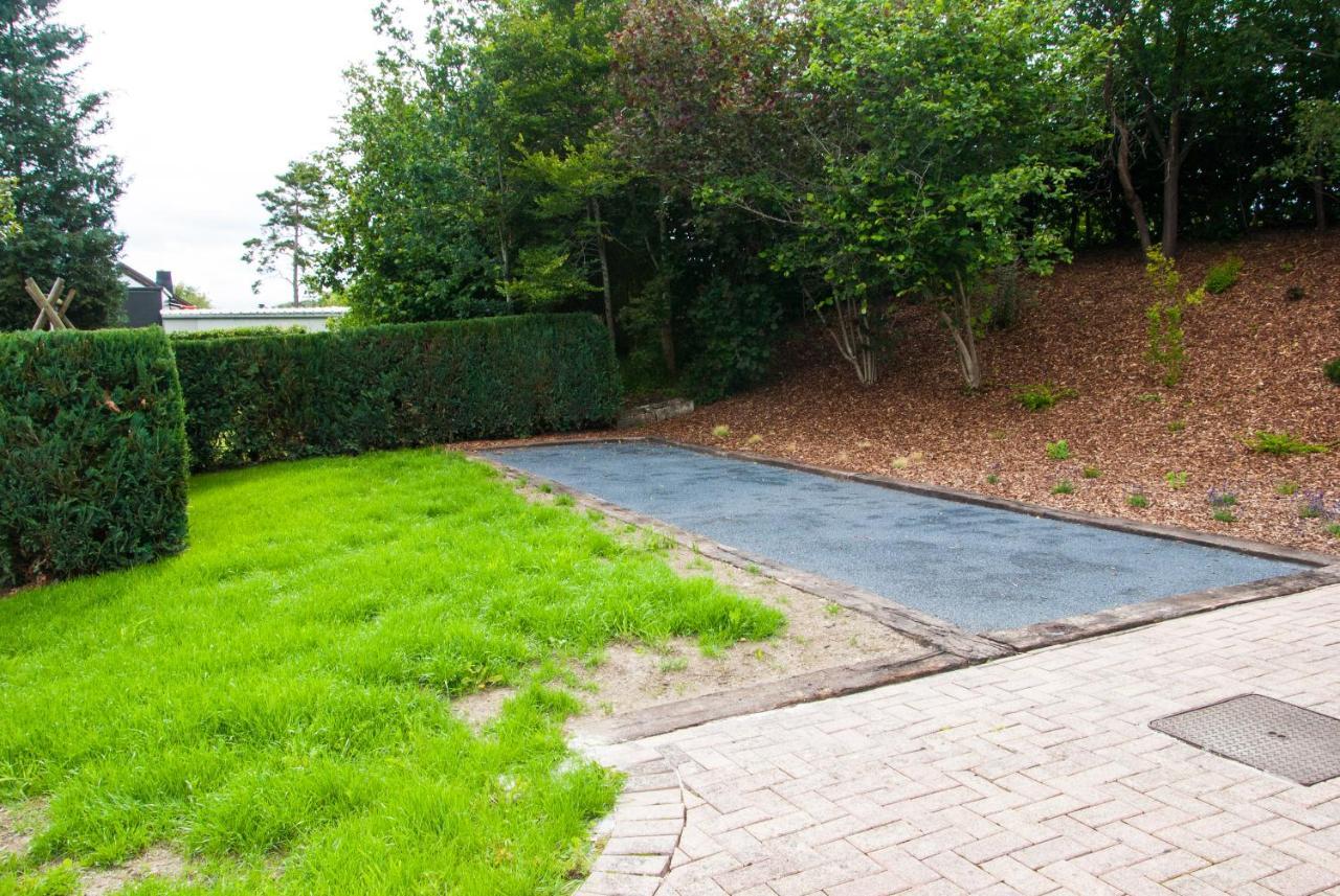Gite De La Magire Villa Longchamps Kültér fotó