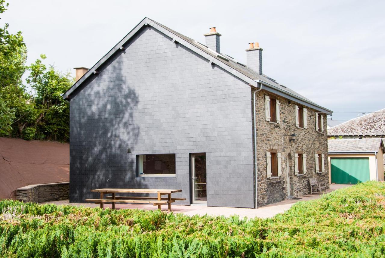 Gite De La Magire Villa Longchamps Kültér fotó